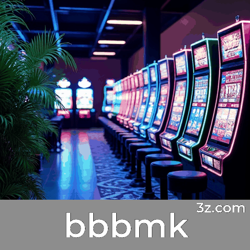 bbbmk: Slots-Altos RTP, Jogos de Mesa-Variedade, Dealers Ao Vivo-Experiência Imersiva
