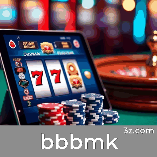 bbbmk: Slots-Altos RTP, Jogos de Mesa-Variedade, Dealers Ao Vivo-Experiência Imersiva